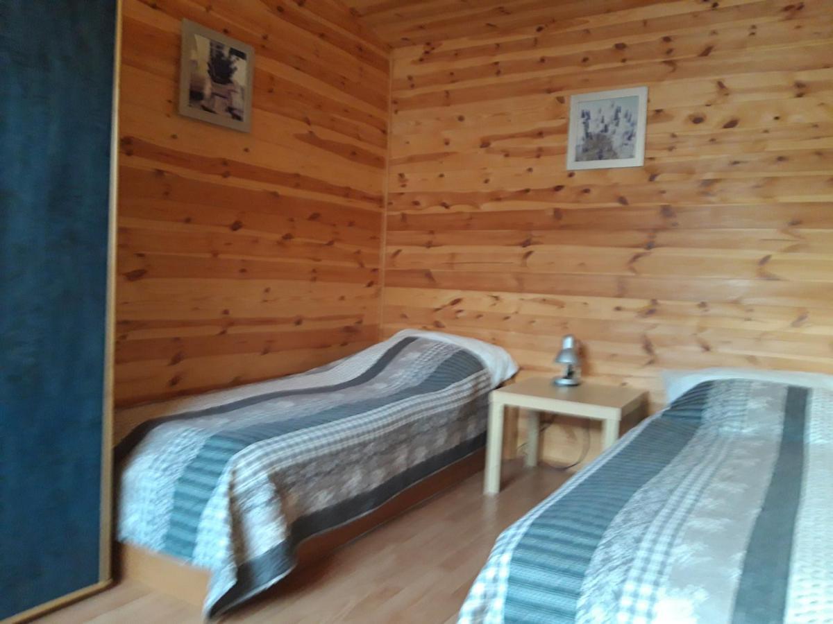 Przy Morzu Vila Jarosławiec Exterior foto