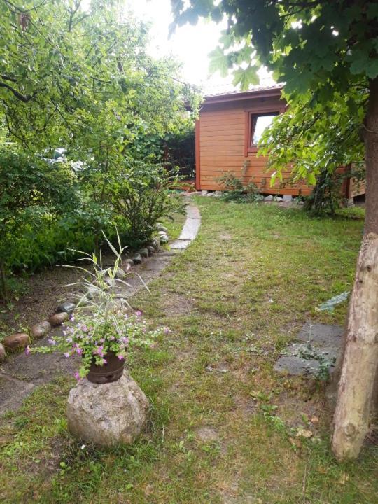 Przy Morzu Vila Jarosławiec Exterior foto