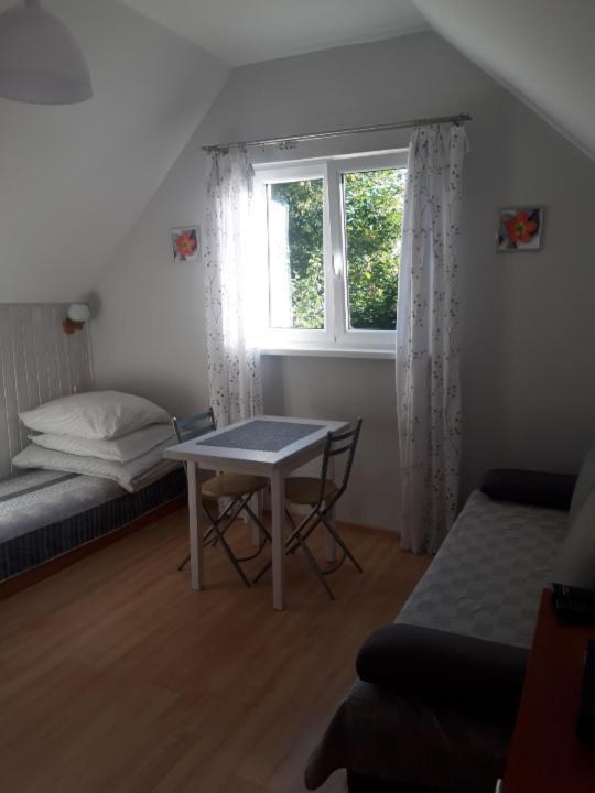 Przy Morzu Vila Jarosławiec Exterior foto