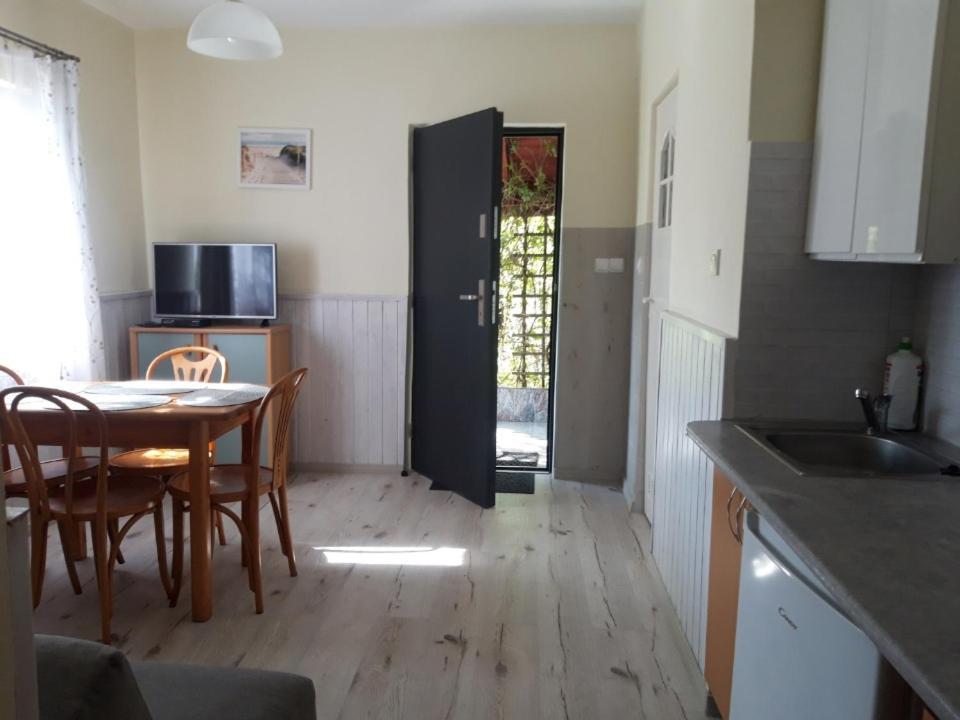 Przy Morzu Vila Jarosławiec Exterior foto