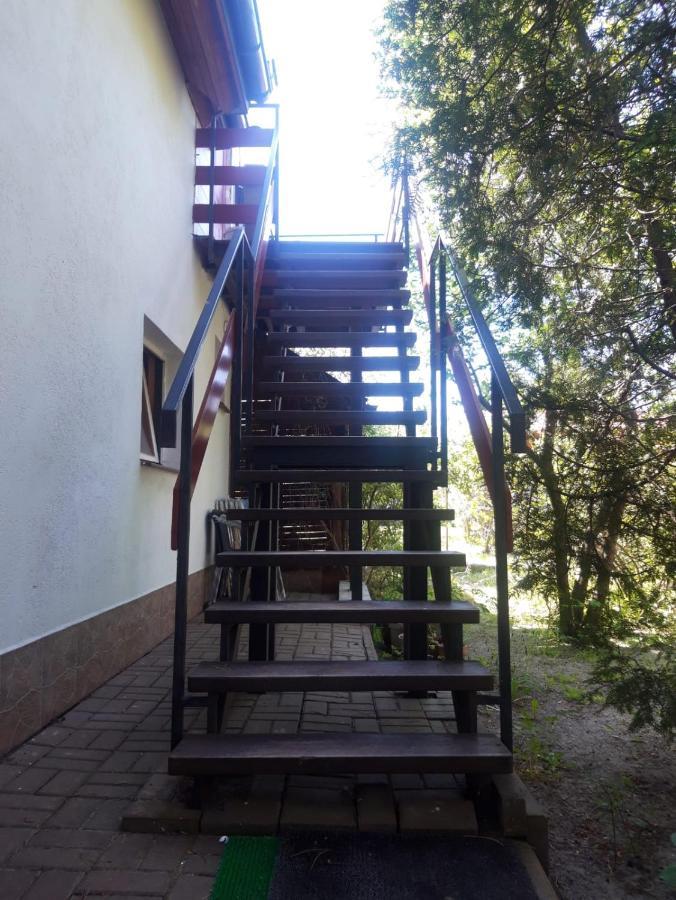 Przy Morzu Vila Jarosławiec Exterior foto