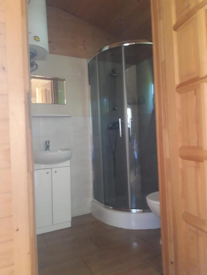 Przy Morzu Vila Jarosławiec Exterior foto
