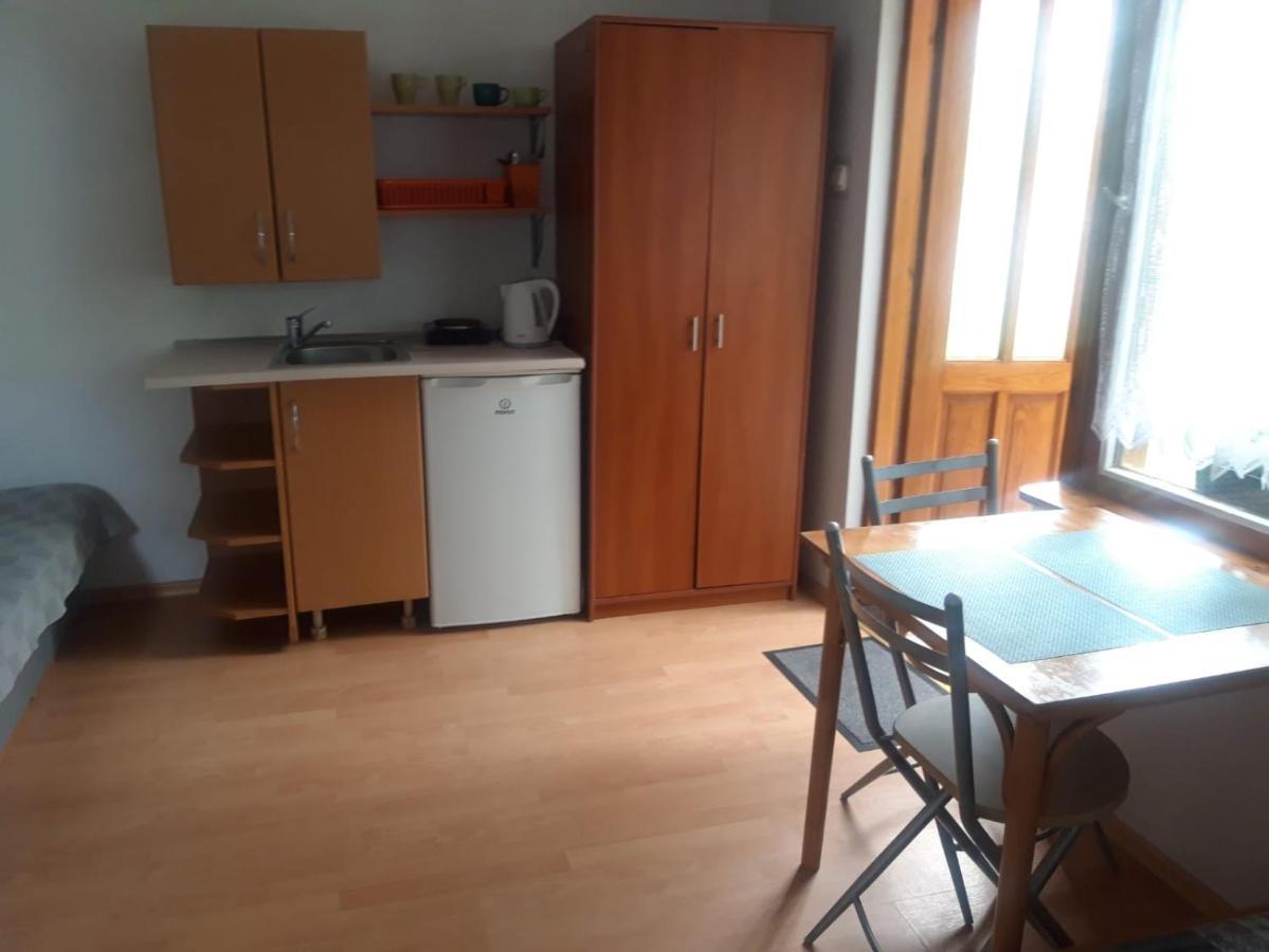 Przy Morzu Vila Jarosławiec Exterior foto