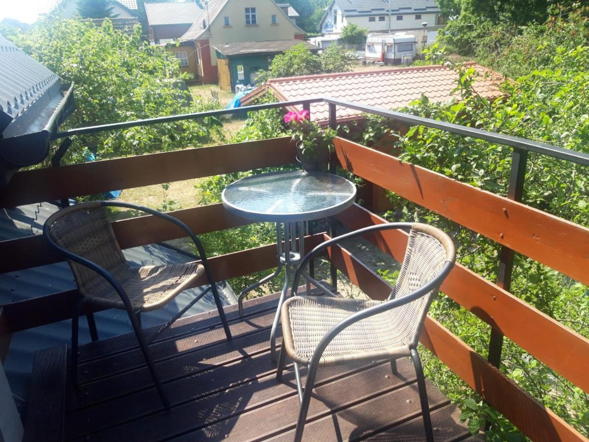 Przy Morzu Vila Jarosławiec Exterior foto