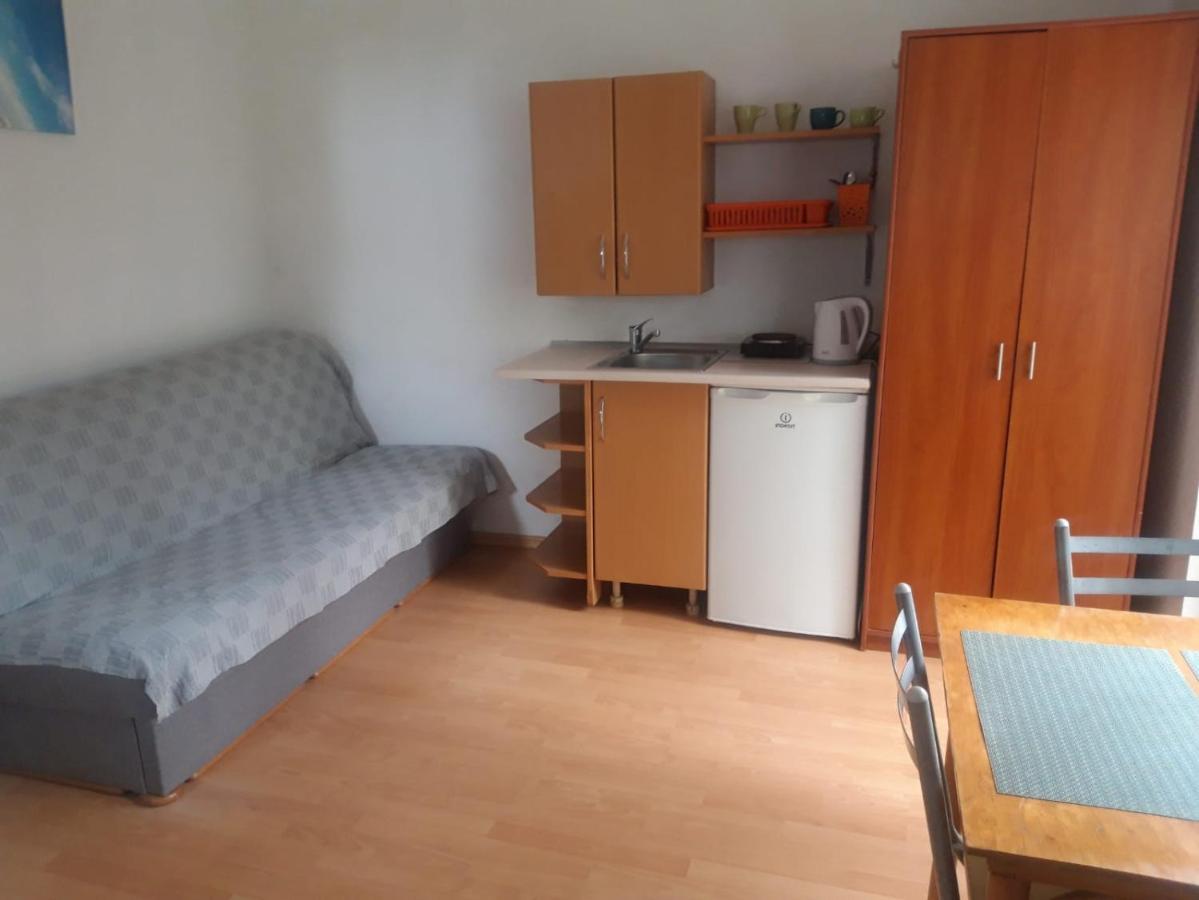 Przy Morzu Vila Jarosławiec Exterior foto