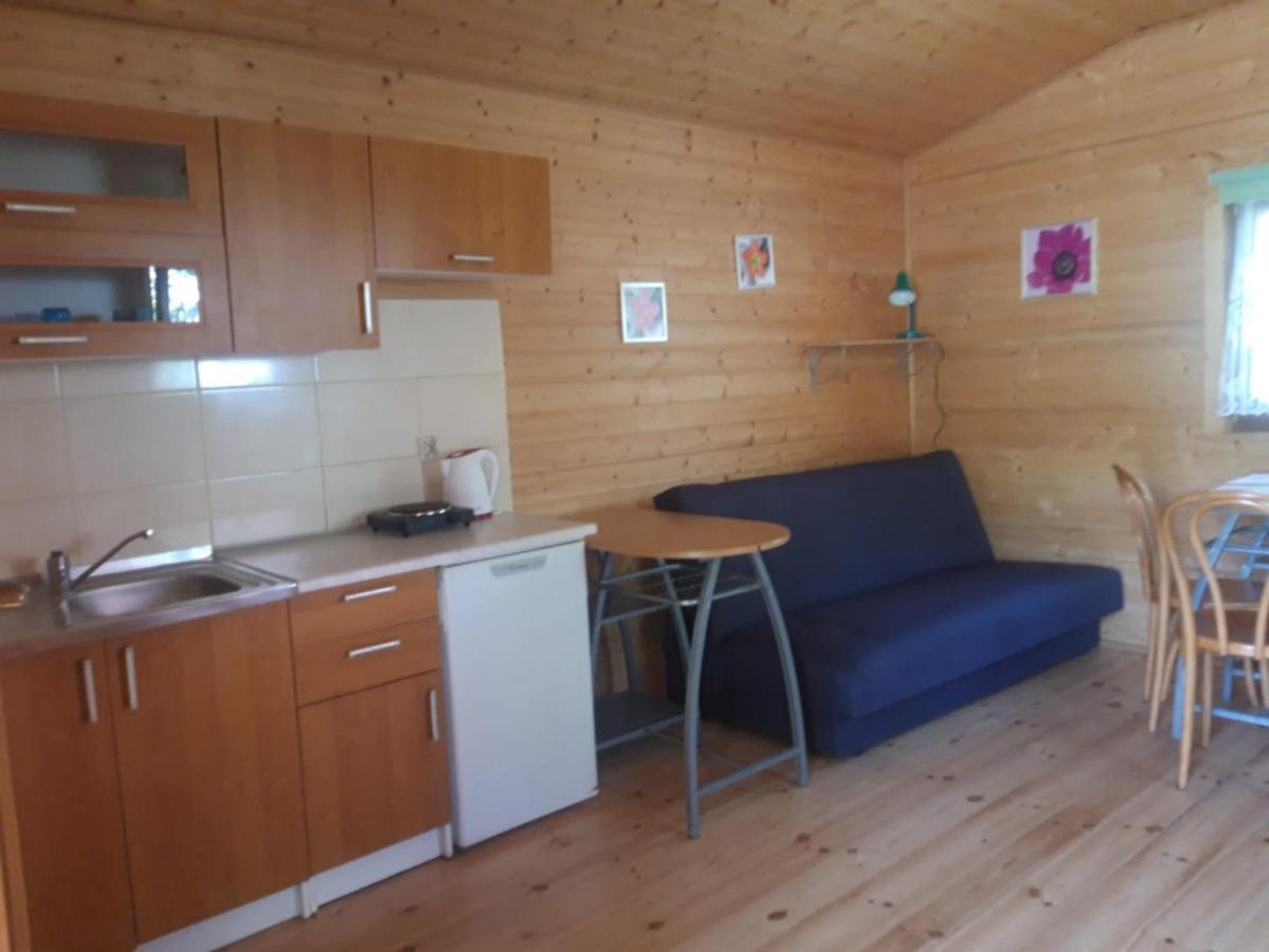 Przy Morzu Vila Jarosławiec Exterior foto