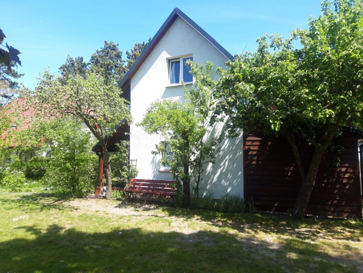 Przy Morzu Vila Jarosławiec Exterior foto