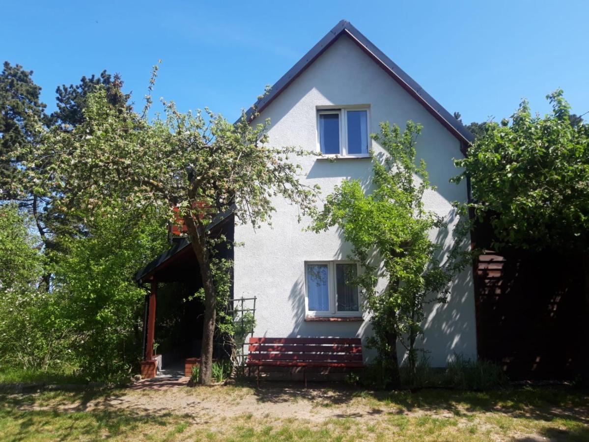 Przy Morzu Vila Jarosławiec Exterior foto
