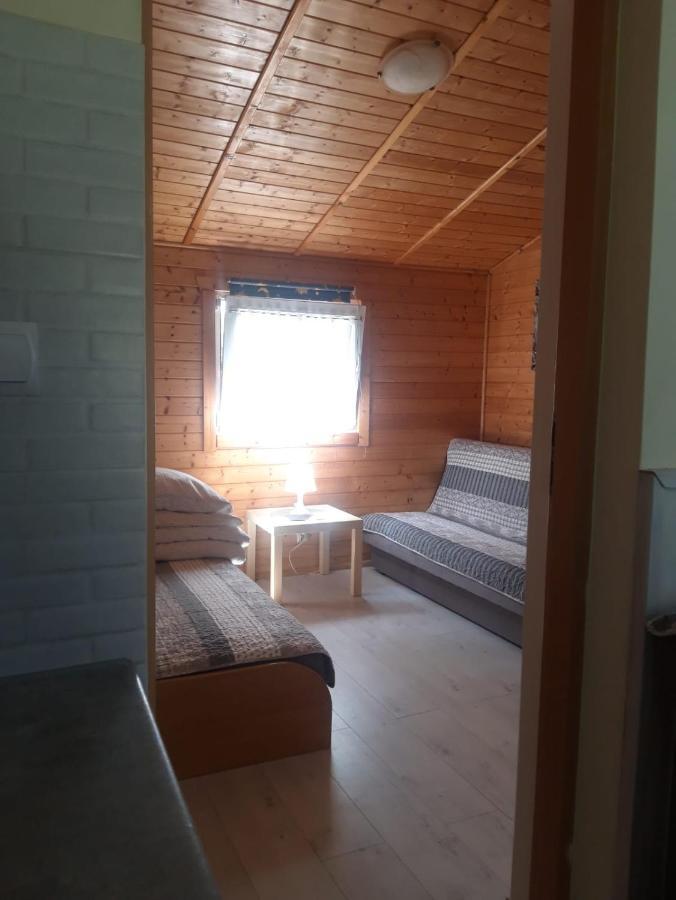 Przy Morzu Vila Jarosławiec Exterior foto